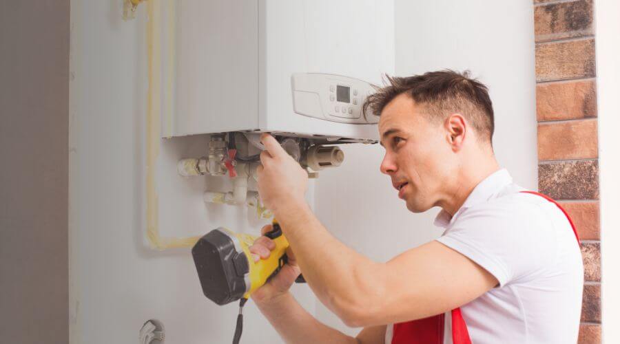Professional Water heater repair in Fife Lake, MI